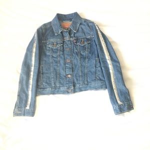 Levi’s Jean Jacket, Like New